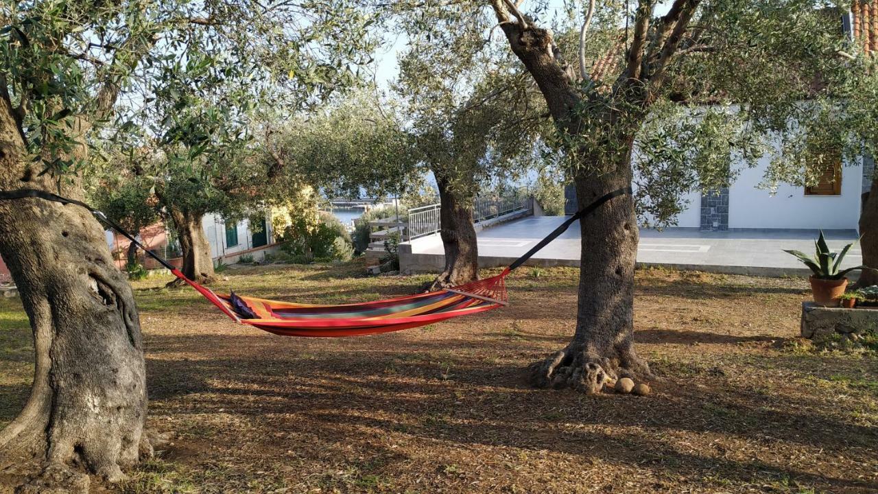Appartamenti La Chiandata Марина ди Камерота Екстериор снимка
